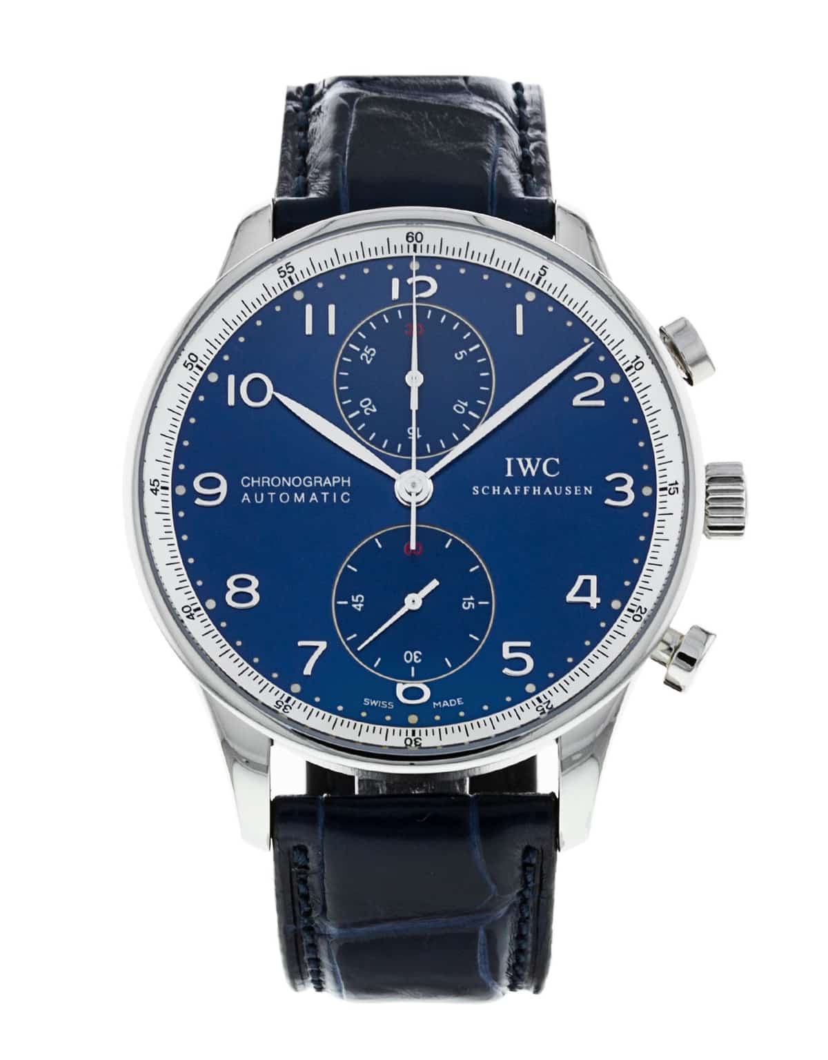 IWC Portuguese Chrono IW371432